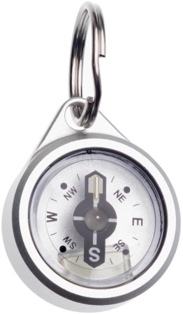 GLRCOMPASS Glow Rhino Waypoint Button Compass