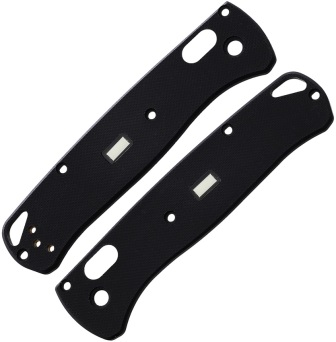 GLRKSBOZG Glow Rhino Bugout Scales Plain Black