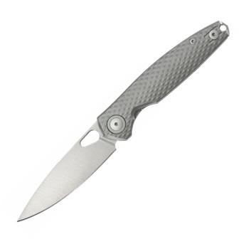 GM12153 GiantMouse ACE REO Framelock Pocket Knife Titanium