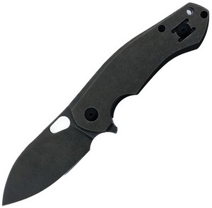 GM13280 GiantMouse Ace Biblio Titanium Framelock Pocket Knife