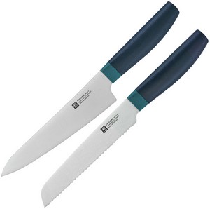 HEN53051002 HENCKELS ZWILLING Now-S Completer Knife Set Blue
