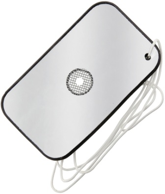HGM34 S.I. Howard Glass Glass Signal Mirror