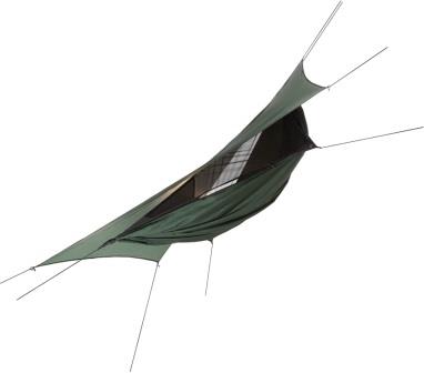 HHM16 Hennessy Hammock Expedition Zip Hammock
