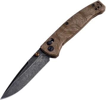 HO24453 Hogue Mysto 3.4 Folder Pocket Knife