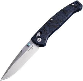 HO24456 Hogue Mysto Manual ABLE Lock Pocket Knife