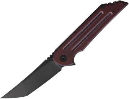 HOB031STB Hoback Kwaiback Framelock Pocket Knife