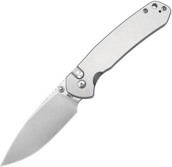 J1925LST CJRB Large Pyrite Button Lock Pocket Knife