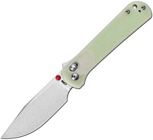 J1960GD CJRB Bolt Recoil Lock Pocket Knife Glow