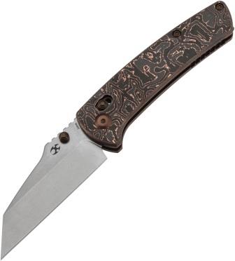 K1015V3 Kansept Main Street Crossbar Lock Pocket Knife