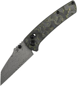 K1015V5 Kansept Main Street Crossbar Lock Pocket Knife Carbon Fiber