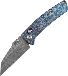 Kansept Main Street Crossbar Lock Pocket Knife Lightning - K1015V6