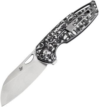 K1022L2 Kansept Model 6 Linerlock Pocket Knife 20V Left