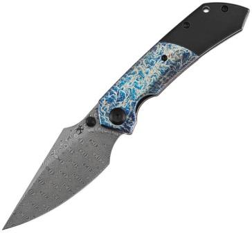 Kansept Fenrir Crossbar Lock Pocket Knife Lightning - K1034D2