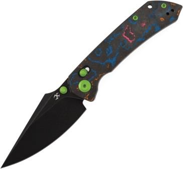 K1034V4 Kansept Fenrir Crossbar Lock Pocket Knife