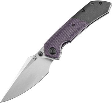 K1034Z1 Kansept Fenrir Linerlock Pocket Knife