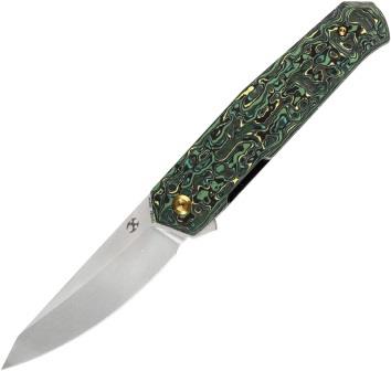 K1042B3 Kansept Knives Integra Framelock Pocket Knife