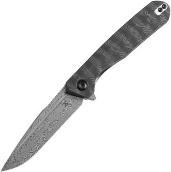 K1047A2 Kansept Qilin Linerlock Pocket Knife