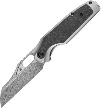 Kansept Tuckamore Framelock Pocket Knife - K1052A5