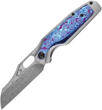 Kansept Tuckamore Framelock Pocket Knife - K1052A7