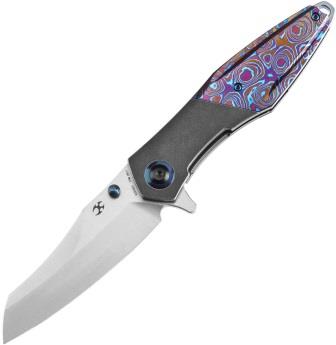 K1053A3 Kansept Mistaken Framelock Pocket Knife