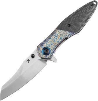 K1053A4 Kansept Mistaken Framelock Pocket Knife