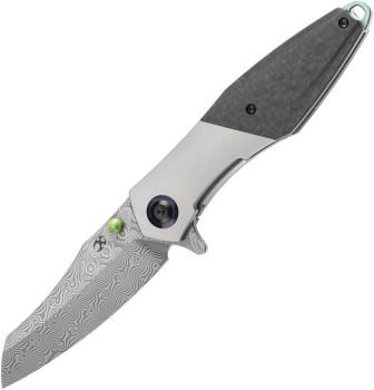 Kansept Mistaken Framelock Pocket Knife - K1053D1