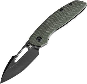 K1068A1 Kansept Link Framelock Pocket Knife