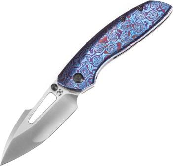 K1068A3 Kansept Link Framelock Pocket Knife