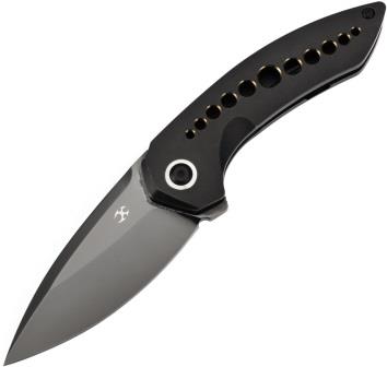K1077A6 Kansept ODD 21 Framelock Pocket Knife