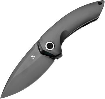 K1077A7 Kansept ODD 21 Framelock Pocket Knife
