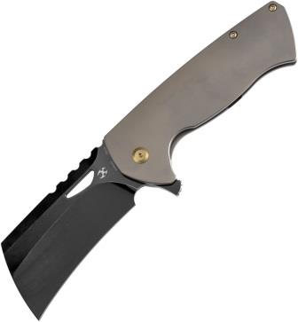 K1083A2 Kansept Superhawk Framelock Pocket Knife