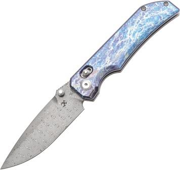 Kansept Eaglestrike Crossbar Lock Pocket Knife - K1095V1