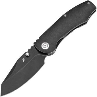 K1110A2 Kansept Caveman Framelock Pocket Knife