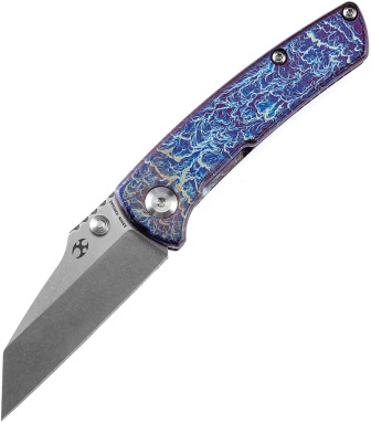 Kansept Little Main Street Linerlock Pocket Knife - K2015A5