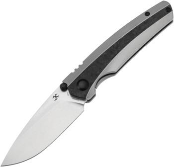 K2109A2 Kansept Raven Framelock Pocket Knife
