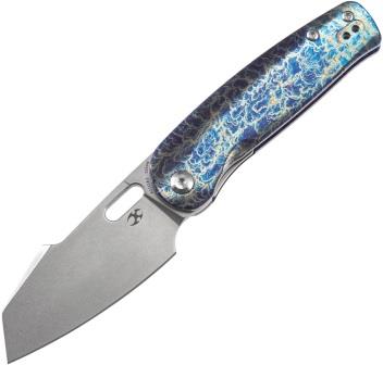 K2111A3 Kansept Orlok Nested Linerlock Pocket Knife Light