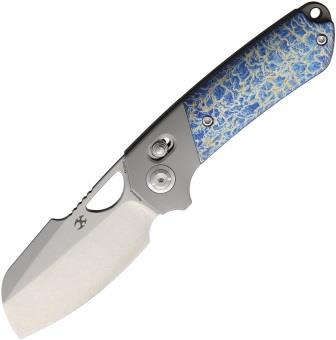 K2125V5 Kansept Nahual Crossbar Lock Pocket Knife Light