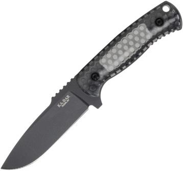 Ka-Bar Cool Name Drop Point Fixed Blade Knife - KA7700