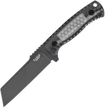 KA7701 Ka-Bar Cool Name Fixed Blade Knife Sheepsfoot