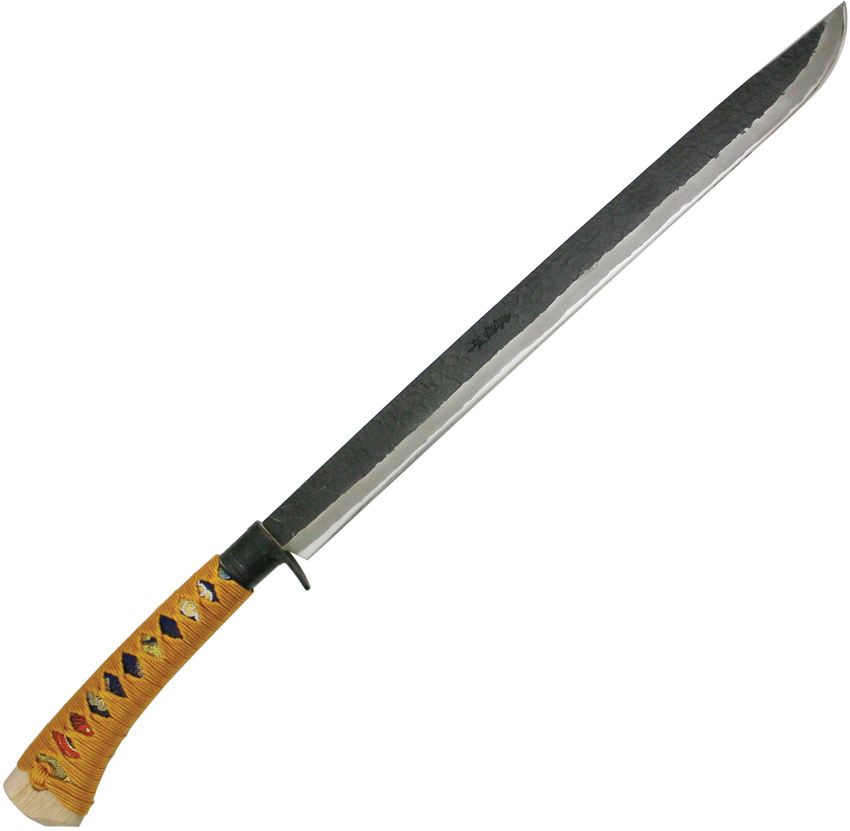KB154 Kanetsune Kinka Fixed Blade Sword