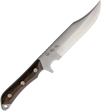 KB265 Kanetsune Seseragi Fixed Blade Knife