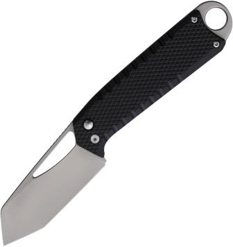 KETM018 Ketuo Ventr Button Lock/Linerlock Pocket Knife Black