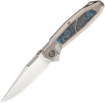 KETM057 Ketuo Bratva Linerlock Pocket Knife Satin