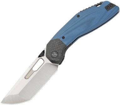 KETM061 Ketuo Yakuza Linerlock Pocket Knife G10