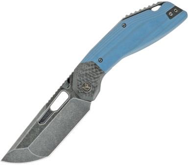 KETM062 Ketuo Yakuza Linerlock Pocket Knife G10