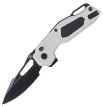 Ketuo Miniature Griffin Button Linerlock Pocket Knife - KETM065