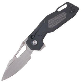 Ketuo Miniature Griffin Button Linerlock Pocket Knife - KETM068