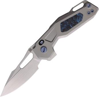 Ketuo Miniature Griffin Button Lock Pocket Knife - KETM071