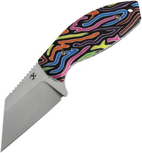 KG016A3 Kansept Siafu Fixed Blade Knife Arcade