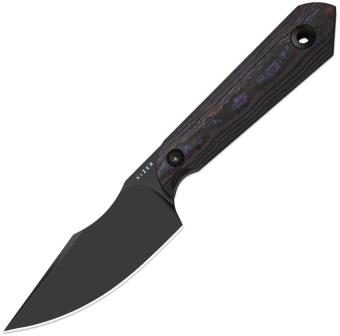 KI1040S9 Kizer Miniature Harpoon Fixed Blade Knife